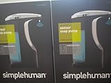 Simplehuman Kt1078 Refillable 14-ounce Motion-sensor Soap Pump(2