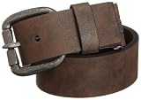 Marc Ecko Cut & Sew Mens Extra Wide Casual Jean Belt