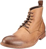 Clarks Gofor Life 203471697, Herren Stiefel, Braun (Tobacco Leather), EU 44 (UK 9.5)