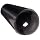 DimcoGray Black Phenolic Ball Tapered Knob Female, Brass Insert: 5/16-18" Thread x 7/16" Depth, 1" Diameter x 1-5/8" Height x 1/2" Hub Dia
