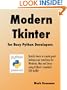 Modern Tkinter for Busy Python Developers