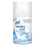 Lysol Neutra Air Freshmatic Refill, Morning Linen 6.17 fl oz (175 g)