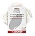 Sticky Bottoms: removable sole protectors, clear (2 pieces large: 5 x 11 inches)