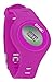 GNC Bluetooth Waist Clip and Watch Band Pedometer, Raspberry