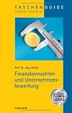 Produkt-Bild: Finanzkennzahlen und Unternehmensbewertung