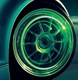 Tireflys-2 Pack-Green