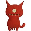 Red Uglydog 14in Plush Ugly Doll