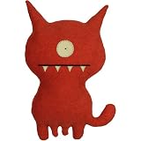 Red Uglydog 14in Plush Ugly Doll