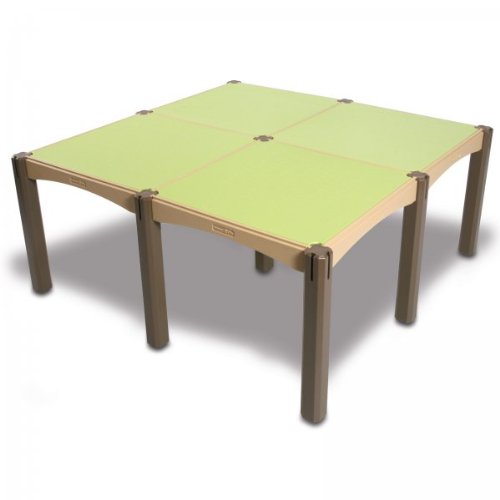 Connect 2 Play Kid's Activity Table - 4 Surface Panels