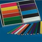 Review S&S Worldwide  / Color Splash ! Pluspack Colored Pencils (Box/240)