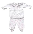 Minibasix Newborn "Little Princess" Take-Me-Home Set with Hat