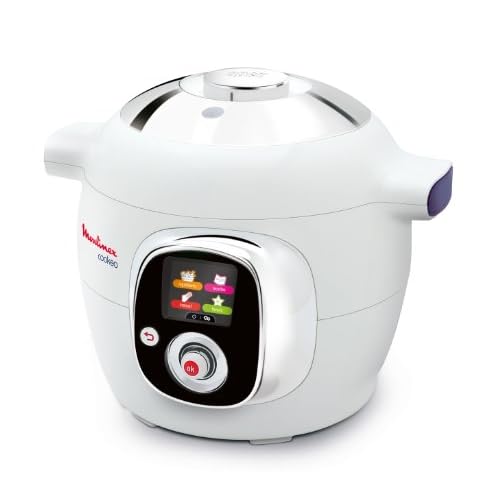 AUTOCUISEUR - CUISEUR vapeur MOULINEXCE701100BLANC