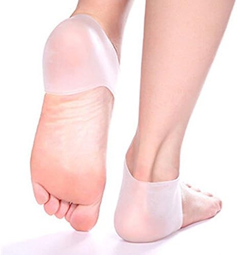 ASOX NEW Plantar Fasciitis Silicone Gel Plantar Fasciitis Arch Support ,Relieve Plantar Fasciitis,Heel Pain,Arch Support,Plantar Fasciitis Sock