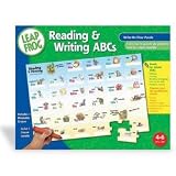 LeapFrog: Reading and Writing ABCs Write-On Floor Puzzle