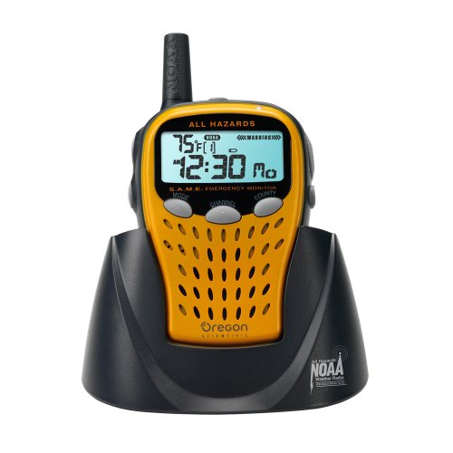Oregon Scientific Weather Alert Radio