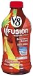 V8 V-Fusion Strawberry Banana 100% Juice, 46-Ounce Bottles (Pack of 8)