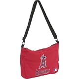 Littlearth MLB Jersey Mini Purse/Los Angeles Angels of Anaheim