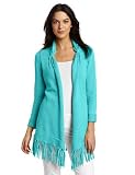 Pure Handknit Womens California Dreaming Cardigan Sweater
