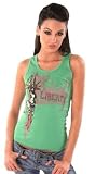 Folter Womens/Juniors LIBERTY Full Back Corset Top