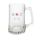 Whimsical Bride Wedding Party Mug