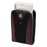 SwissGear GA-7835-01F00 SHERPA Burgundy Compact Camera Case