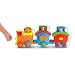 Fisher-Price Disney's Winnie the Pooh - Pooh's Musical Pop-up Choo Choo