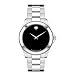 41dJpGUY8AL. AA75  Movado Mens 605746 Junior Sport Stainless Steel Watch
