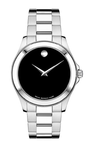Movado Men's 605746 Junior Sport Stainless Steel Watch