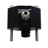 Nitrous Express 16183 Billet Fuel Rail Adapter for 1999 - 2004 for 4.6 / 5.4L 2V Ford Engine
