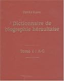 Revue Editions Les Nouvelles Presses du Languedoc  / Dictionnaire de biographie héraultaise : Des origines à nos jours, en 2 tomes