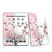 Pink Tranquility Design Protective Decal Skin Sticker for Apple iPad 1st Gen Tablet E-Reader