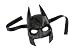 The Dark Knight Stealth Vision Cowl Accessory