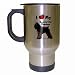I Love My Bouvier des Flandres Travel Mug