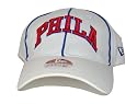 New Flex Fit New Era Philadelphia 76ersThrowback Hat Cap - Purple (2 Sizes Available)