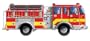 Melissa & Doug Giant Fire Truck Floor Puzzle