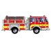 Melissa & Doug Giant Fire Truck Floor Puzzle