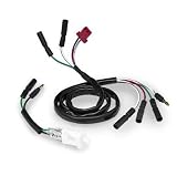 Show Chrome / Big Bike Parts Trunk Inner Light Harness with Switch for Honda Goldwing GL1800