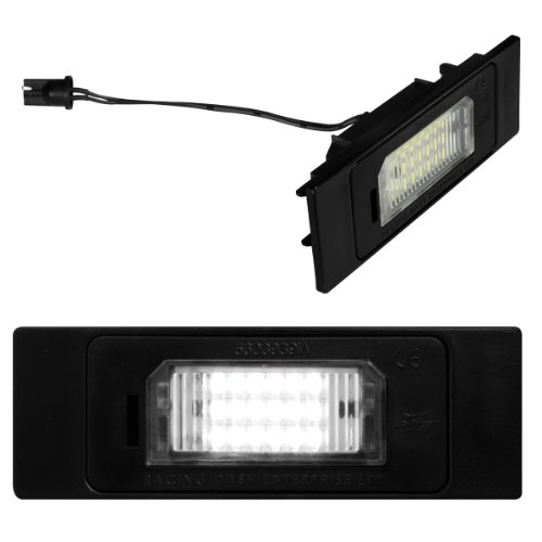 Dectane LPLB05 LED License Plate BMW E63, E64, E81, E87, E85, E86 Preisvergleich