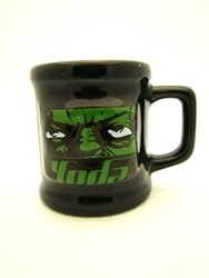 Star Wars Yoda Mini Mug Shot Glass