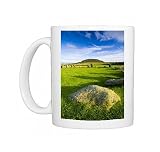 England, Cumbria, Swinside Stone Circle. The name of the Sunkenkirk stone Photo Mugs
