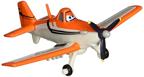 Disney Planes Dusty Jetstream Diecast Vehicle