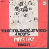 BLACK-EYED BOYS 7 INCH (7