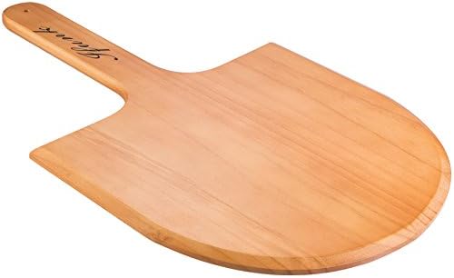 Coolaispo Acacia Wood Pizza Peel