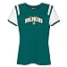 Dolphin Shorts - Miami Dolphins Play Action Short Sleeve Fashion Top, Small