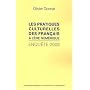 Les pratiques culturelles des fran�ais � l'�re num�rique : Enqu�te 2008