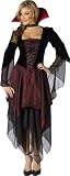 Womens Lady Dracula Costume