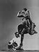 Asian Indian Dancer Bupesh Guaj Performing Accompanied by Native Drummer Photographic...