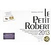 Le Petit Robert 2013
