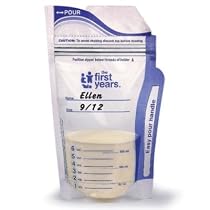 The First Years Easy Pour Milk Storage Bags