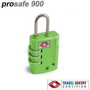 PacSafe プロセーフ900 グリーン 12970025
